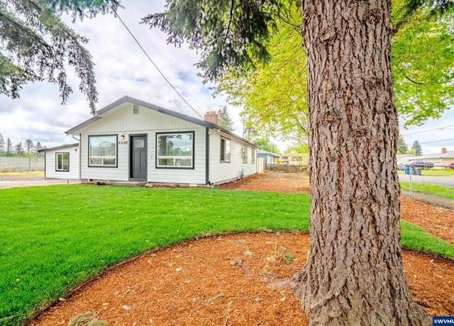 Property at 4550 Center St NE, Salem, OR 97301, 5 beds, 2.5 baths