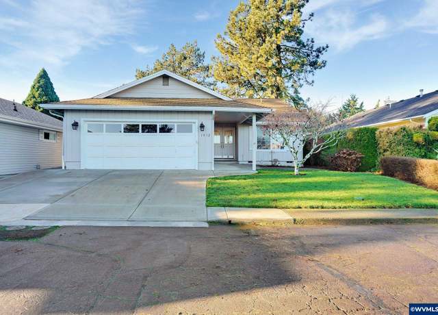 Property at 1832 Woodstock Cir NW, Salem, OR 97304, 2 beds, 2 baths