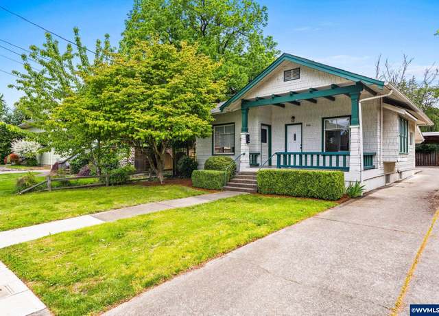 Property at 166 21st St NE, Salem, OR 97301, 3 beds, 2 baths