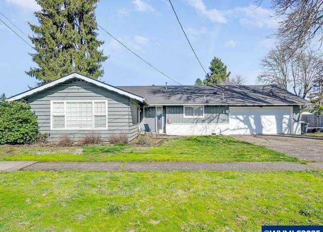 Property at 360 SW Mill St, Dallas, OR 97338, 4 beds, 2 baths