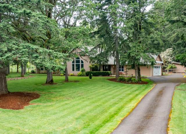 Property at 29952 Canyon Vw, Lebanon, OR 97355, 5 beds, 4 baths