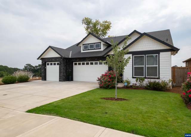 Property at 593 NE Evergreen Ave, Dallas, OR 97338, 3 beds, 3 baths
