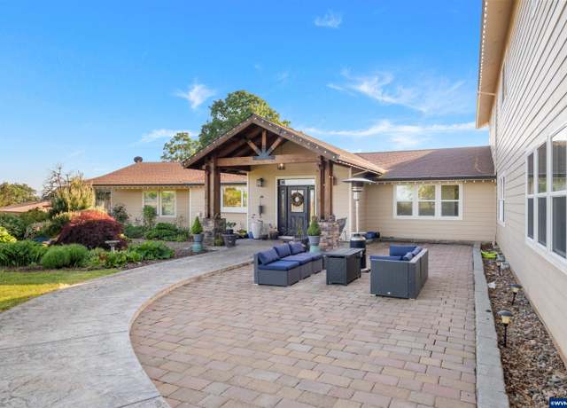 Property at 4736 Marion Hl SE, Turner, OR 97392, 4 beds, 4.5 baths