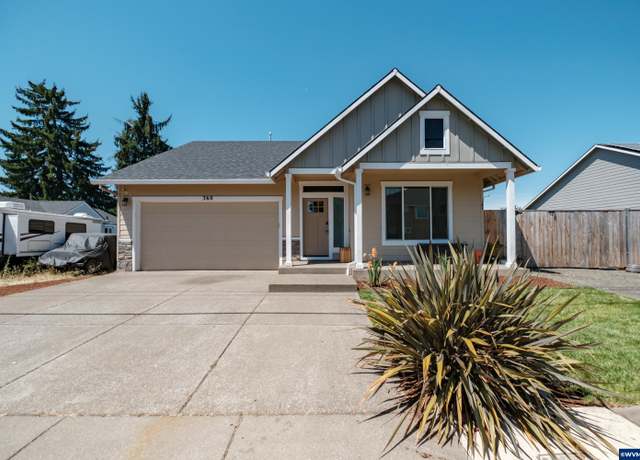 Property at 360 Clover Rdg NE, Albany, OR 97322, 3 beds, 2 baths