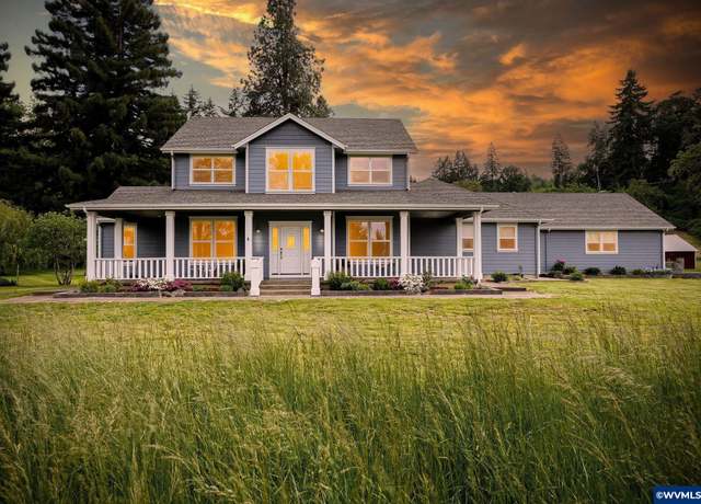 Property at 2030 Godsey Rd, Dallas, OR 97338, 3 beds, 2.5 baths