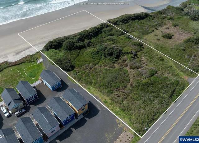 Property at TL 2300 Highway 101, Yachats, OR 97498