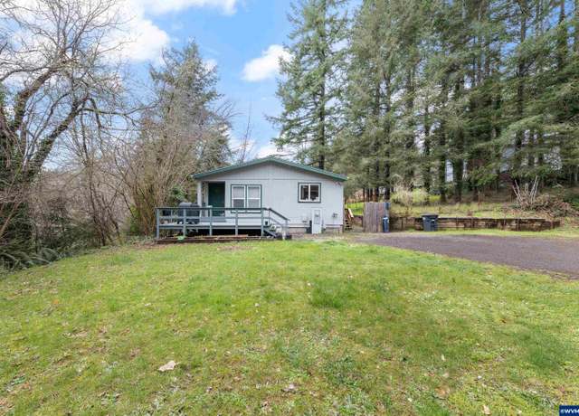 Property at 1529 NE Wagon Rd, Toledo, OR 97391-2281, 2 beds, 2 baths