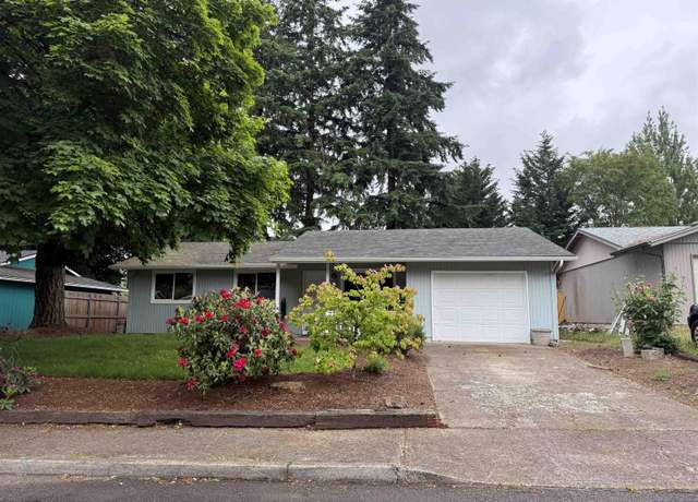 Property at 5727 Sugar Plum Ave SE, Salem, OR 97306, 3 beds, 1 bath