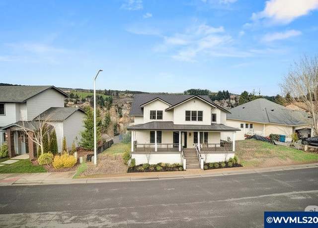Property at 2585 Dalke Rdg NW, Salem, OR 97304