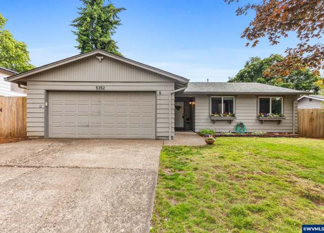 Property at 5352 Fox Ct S, Salem, OR 97306, 3 beds, 2 baths