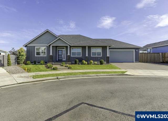 Property at 2633 Riverstone Lp NE, Albany, OR 97321, 4 beds, 2 baths