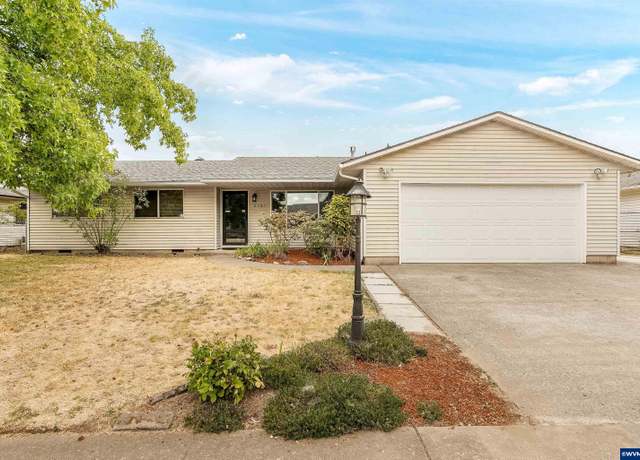 Property at 2187 Lafayette St SE, Albany, OR 97322, 3 beds, 2.5 baths