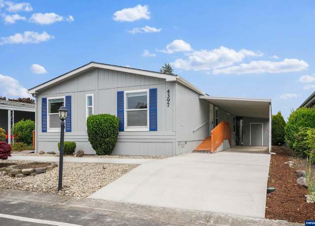 Property at 4397 Bren Lp NE, Salem, OR 97305, 3 beds, 2 baths