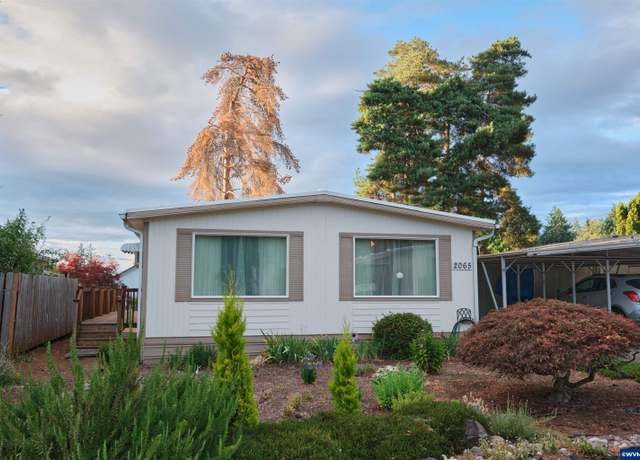 Property at 2065 Nougat Ct SE, Salem, OR 97306, 2 beds, 2 baths