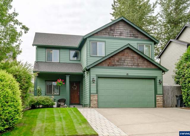 Property at 1956 Fitzpatrick Ave SE, Salem, OR 97302, 4 beds, 2.5 baths