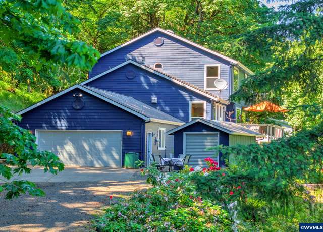 Property at 6680 NW Niagara Pl, Corvallis, OR 97330, 5 beds, 3.5 baths