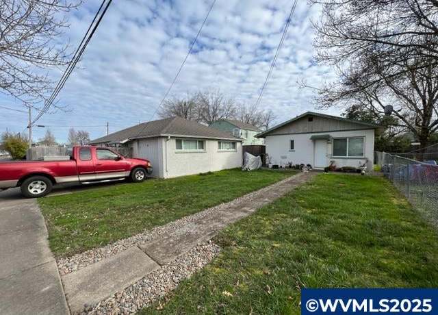 Property at 1815 Elm (-1835) St SW, Albany, OR 97321, 5 beds, 2 baths