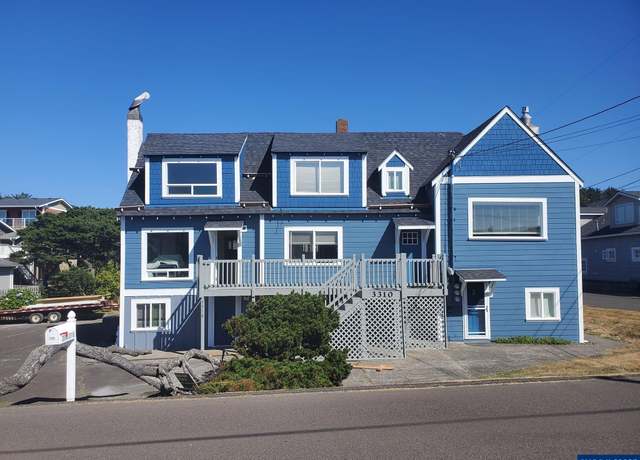 Property at 3310 NW Jetty Ave, Lincoln City, OR 97367, 1 bed, 1 bath