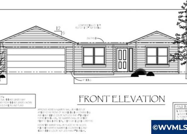 Property at 4475 Knotty Pne, Sweet Home, OR 97386, 3 beds, 2 baths