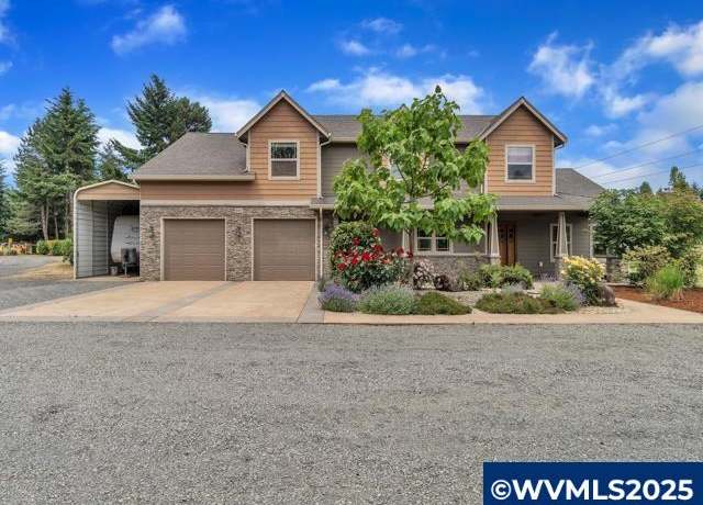 Property at 8161 Mystical Ln SE, Salem, OR 97317, 4 beds, 3.5 baths