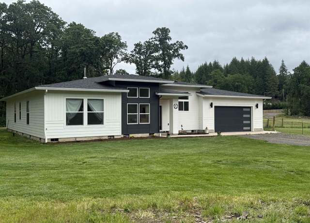 Property at 33870 Totem Pole Rd, Lebanon, OR 97355-9107, 4 beds, 2.5 baths