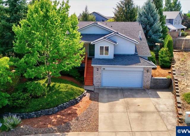 Property at 980 Burley Hl NW, Salem, OR 97304, 3 beds, 2 baths