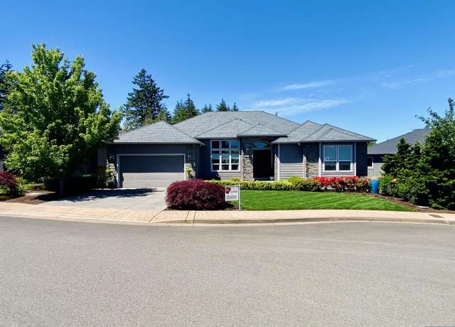 Property at 5717 Verona St S, Salem, OR 97306, 5 beds, 4 baths