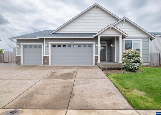 Property at 2158 NE Deciduous Ave, Albany, OR 97321, 4 beds, 2 baths