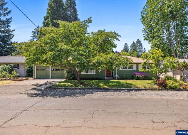 Property at 3957 Neelon Dr S, Salem, OR 97302, 4 beds, 1.5 baths