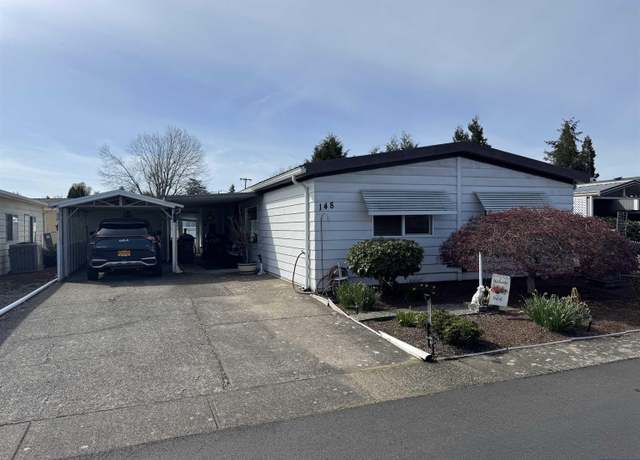 Property at 4730 NE Auburn Rd #148, Salem, OR 97302, 3 beds, 2 baths