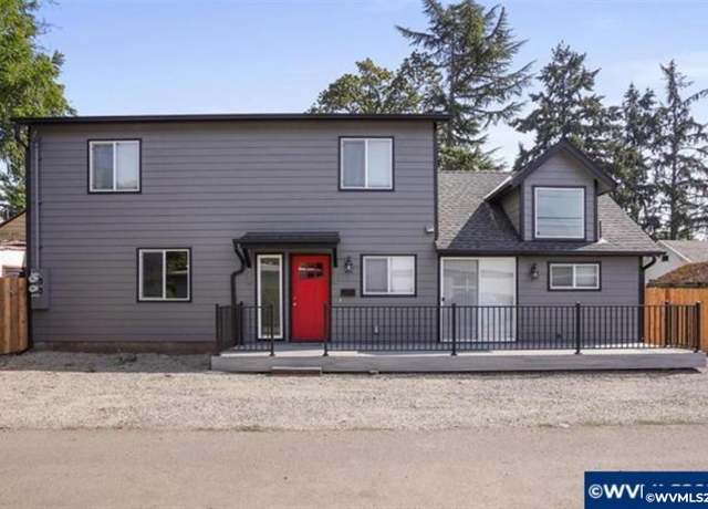 Property at 1119 6th (-1117) St NW, Salem, OR 97304, 6 beds, 4 baths