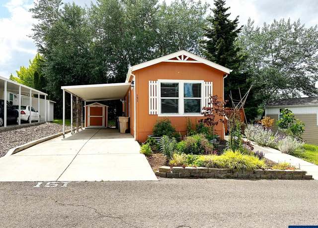 Property at 5055 NE Elliott Cir #151, Corvallis, OR 97330, 1 bed, 1 bath