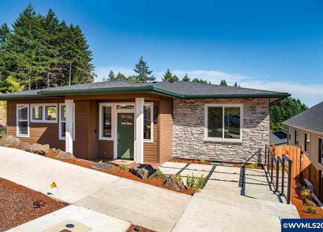 Property at 2014 NW Victory Ave, Corvallis, OR 97330, 4 beds, 2 baths