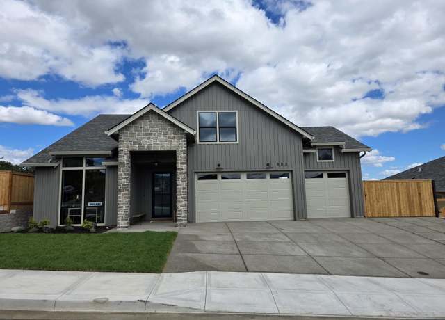 Property at 652 NW Cascade Mtn, Dallas, OR 97338, 4 beds, 3 baths