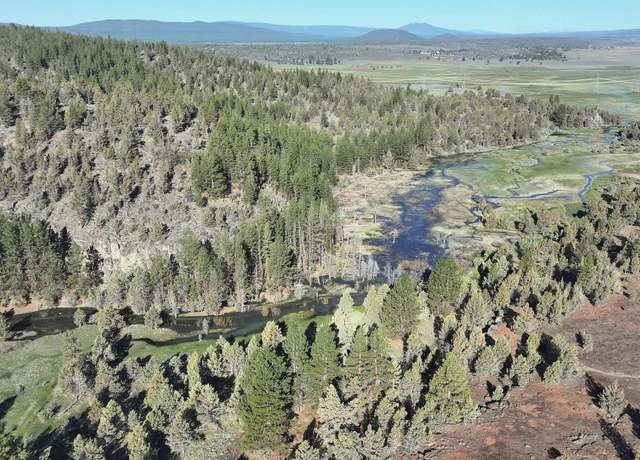 Property at TL 1700 Yellow Jacket Spgs, Beatty, OR 97621