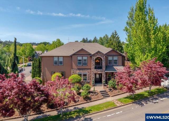 Property at 1410 West Mdws NW, Salem, OR 97304, 4 beds, 3 baths