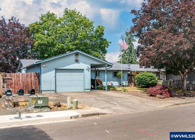 Property at 930 W Airway Rd, Lebanon, OR 97355, 3 beds, 1 bath