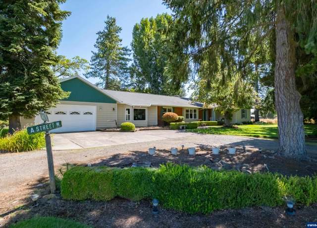 Property at 6305 Stevie Ln NE, Salem, OR 97317, 4 beds, 3 baths