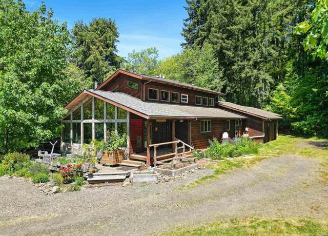 Property at 4921 Logsden Rd, Logsden, OR 97357, 3 beds, 2 baths