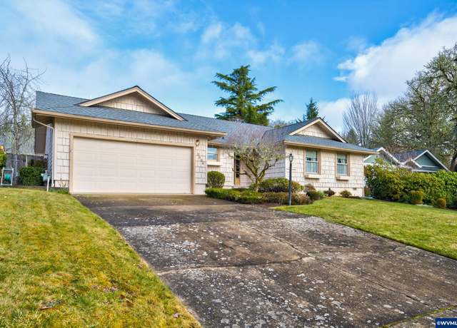 Property at 3599 NW Wisteria Pl, Corvallis, OR 97330, 3 beds, 2 baths