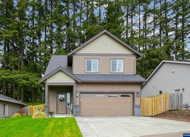Property at 612 Evelyn Vly SE, Salem, OR 97306, 3 beds, 2.5 baths