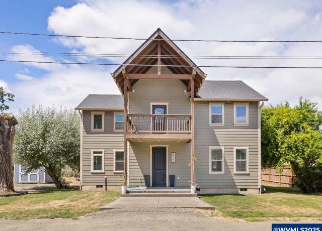Property at 212 Thorpe St, Independence, OR 97451, 4 beds, 3 baths