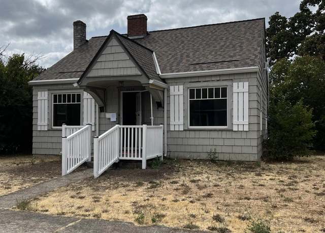 Property at 1235 15th St SE, Salem, OR 97302, 2 beds, 1 bath
