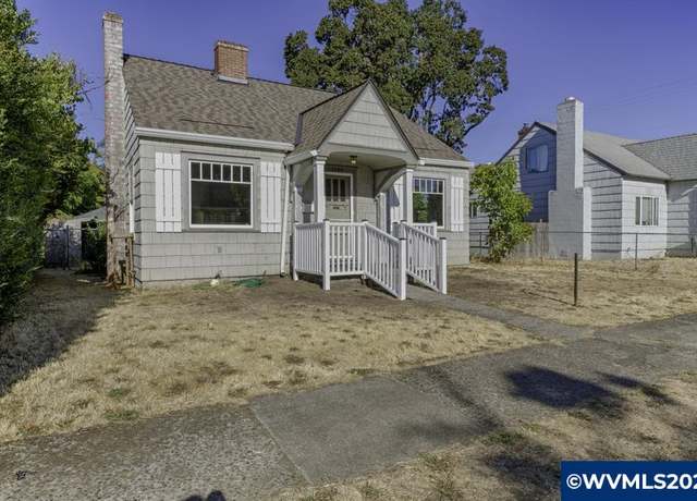 Property at 1235 15th St SE, Salem, OR 97302, 2 beds, 1 bath