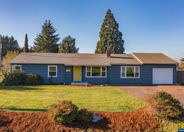 Property at 1496 Pulver Ln NW, Albany, OR 97321, 3 beds, 1.5 baths