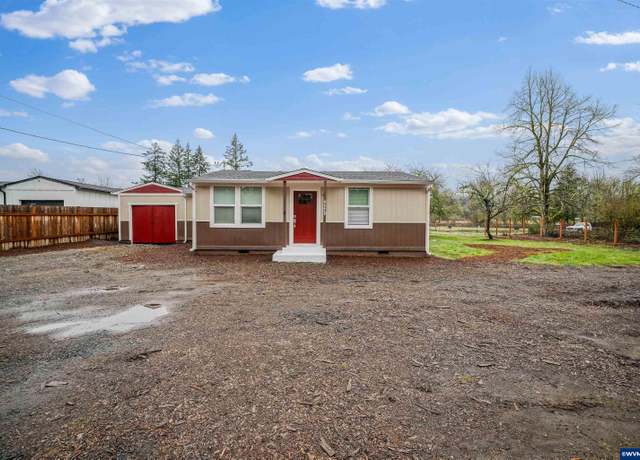 Property at 46460 E Lyons Mill City Dr, Lyons, OR 97358, 2 beds, 1 bath