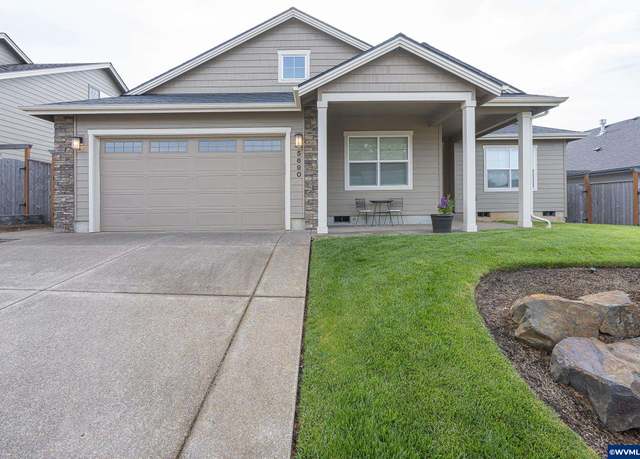 Property at 5690 Horizon Vw SE, Salem, OR 97306, 3 beds, 2 baths