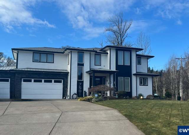 Property at 7501 9th Ct SE, Turner, OR 97392, 4 beds, 2.5 baths
