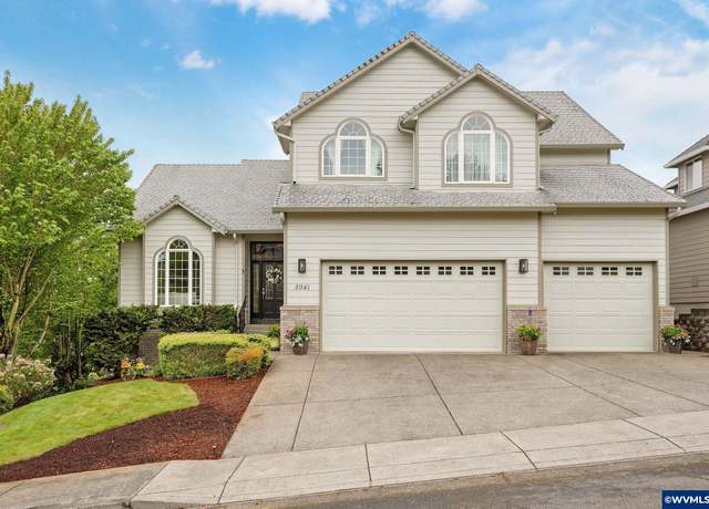 Property at 5941 Montevallo St SE, Salem, OR 97306, 4 beds, 2.5 baths