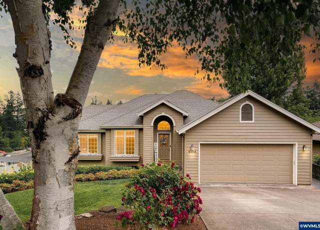 Property at 4154 Sunray Ave S, Salem, OR 97302, 4 beds, 3 baths